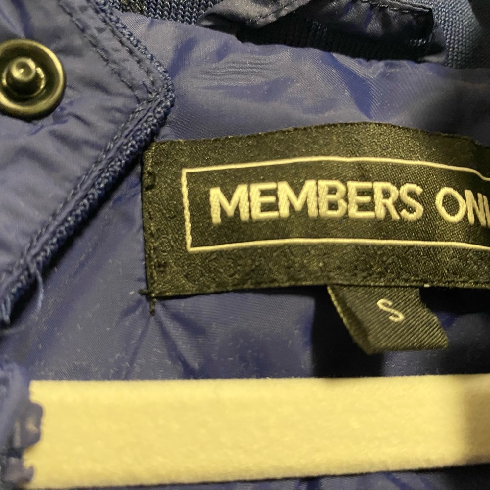 Members Only Jacket - Picture 3 of 3